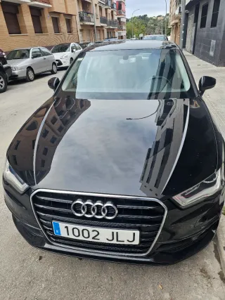 Audi A3 2015