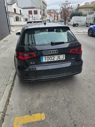 Audi A3 2015