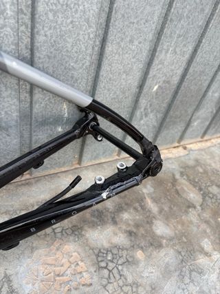 Cuadro Felt Gravel/CX/Carretera Talla XS