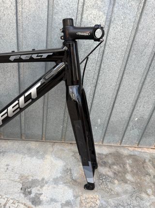 Cuadro Felt Gravel/CX/Carretera Talla XS