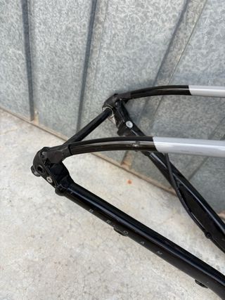 Cuadro Felt Gravel/CX/Carretera Talla XS