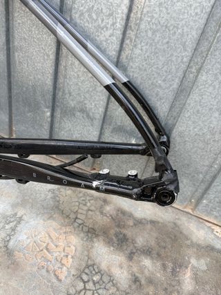 Cuadro Felt Gravel/CX/Carretera Talla XS