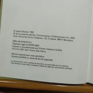 La casa de los espiritus