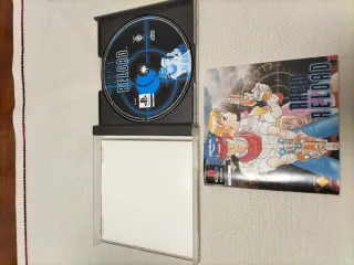 Rapid Reload PlayStation PAL