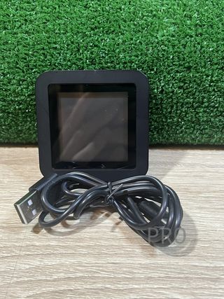 Termometro Higrometro WiFi GHome Smart