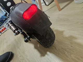 Patinete Smartgyro Rockway Pro