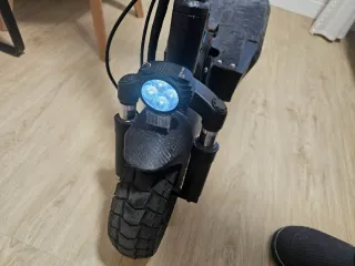 Patinete Smartgyro Rockway Pro