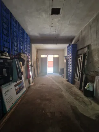 Planta baja a reformar