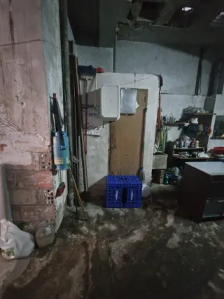 Planta baja a reformar