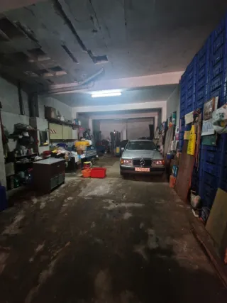 Planta baja a reformar