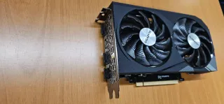 Gigabyte RTX 3060 12GB OC Windforce