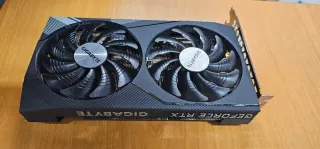 Gigabyte RTX 3060 12GB OC Windforce