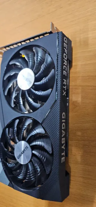 Gigabyte RTX 3060 12GB OC Windforce