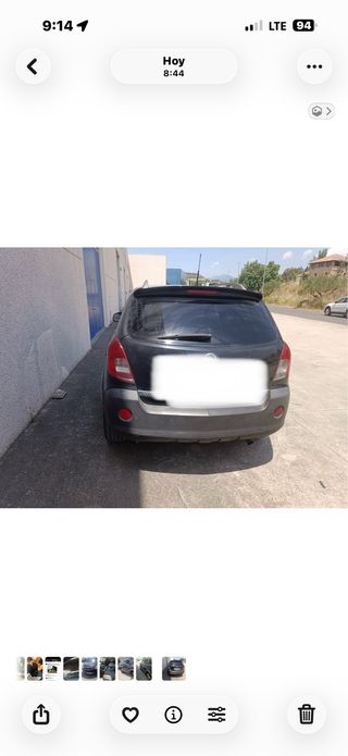 Opel Antara 2013
