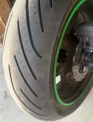 Kawasaki Ninja ZX-10R Verde