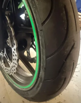 Kawasaki Ninja ZX-10R Verde