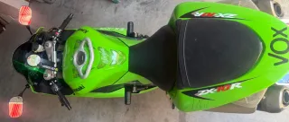 Kawasaki Ninja ZX-10R Verde