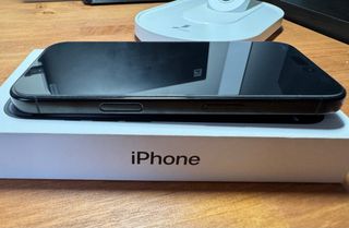 iPhone 16 Pro || 100%/131ciclos/Factura