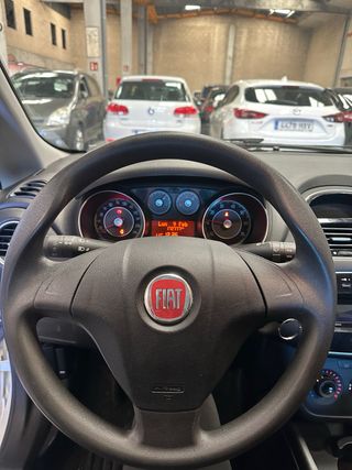 FIAT Punto 2015