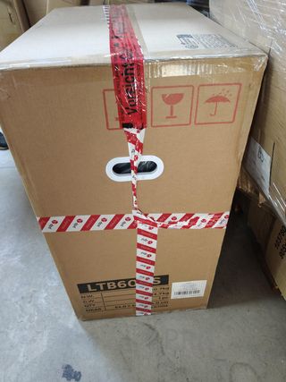 Cubo de Basura, 2 x 30 L, 2 Cubos, Reciclaje, Pedal de Metal