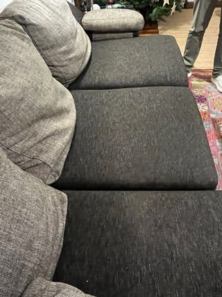 Sofá modular de 4 plazas