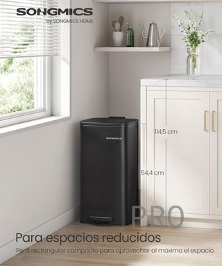 Cubo de Basura - SONGMICS