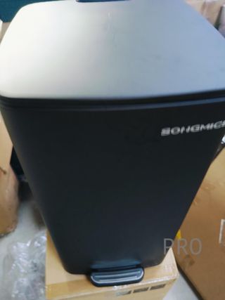 Cubo de Basura - SONGMICS