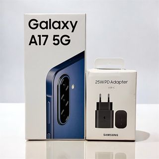 Samsung Galaxy A17 5G 128GB PRECINTADO