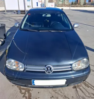 Volkswagen Golf 2002
