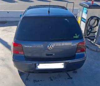 Volkswagen Golf 2002