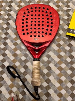 Pala de pádel Wilson