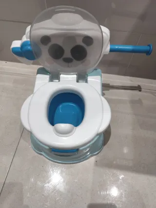 Orinal infantil OLMITOS panda