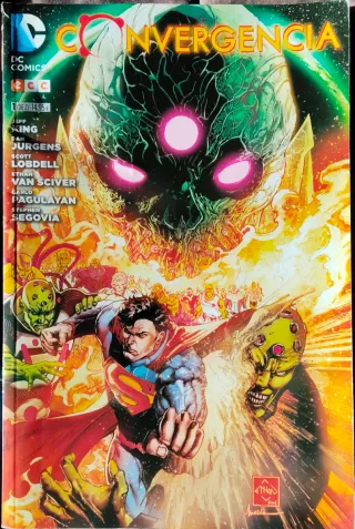 Convergencia núm. 01