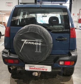 Nissan Terrano II