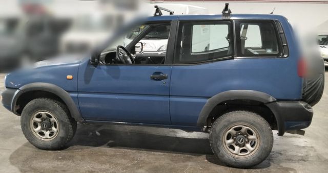 Nissan Terrano II