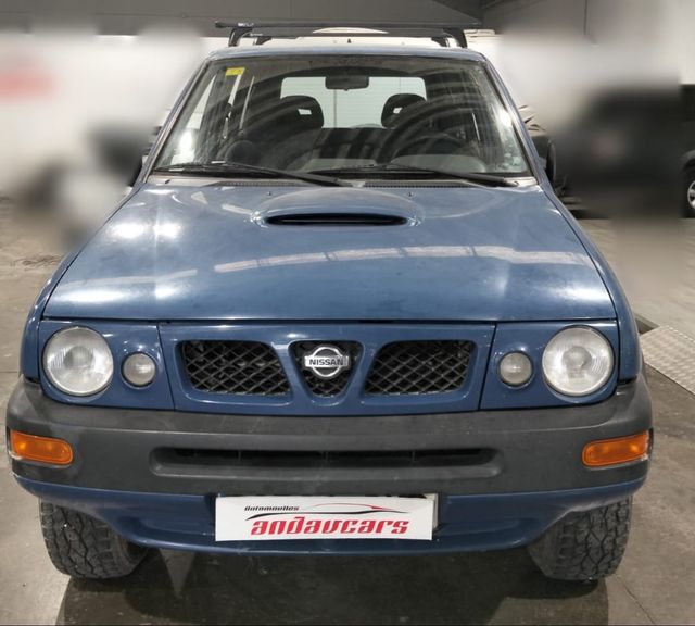 Nissan Terrano II