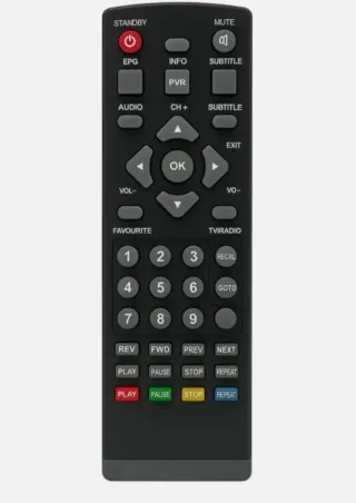 Digitale Terrestre DVB-T3 Full HD