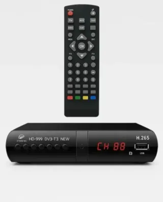 Digitale Terrestre DVB-T3 Full HD