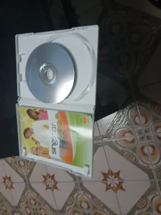 Singstar Pop PlayStation 2