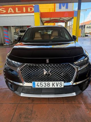 DS DS 7 CROSSBACK 2019