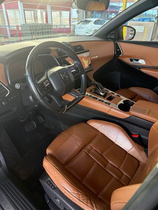 DS DS 7 CROSSBACK 2019