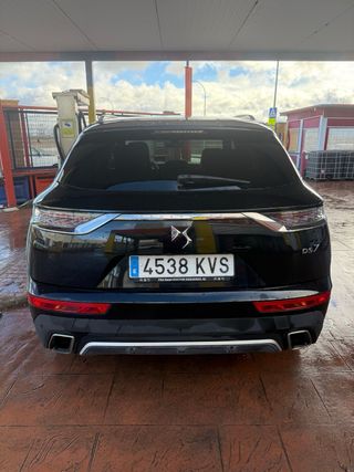 DS DS 7 CROSSBACK 2019