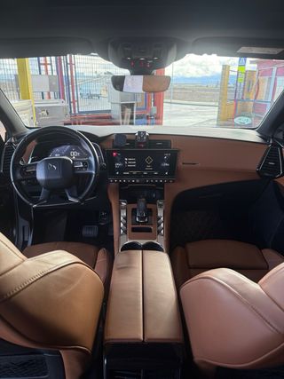 DS DS 7 CROSSBACK 2019