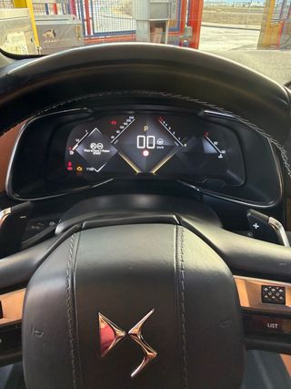 DS DS 7 CROSSBACK 2019