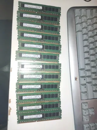 Memoria RAM Samsung 8GB PC3L