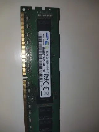 Memoria RAM Samsung 8GB PC3L