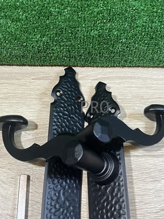 Juego de 2 Manillas para Puertas Amig