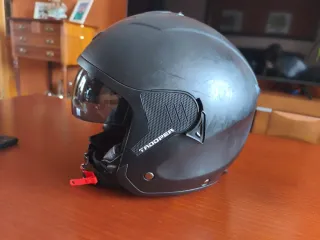 Casco Moto Minijet Trooper Astone Talla L