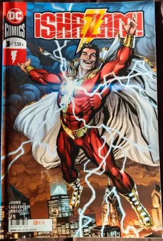 ¡Shazam! núm. 01