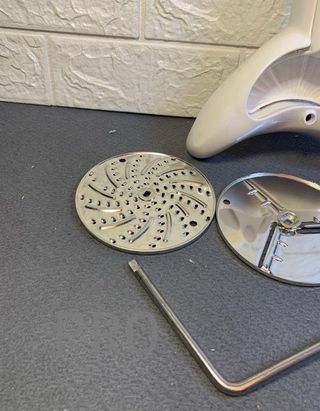 Moulinex Grattugia manuale - Affettatrice manuale